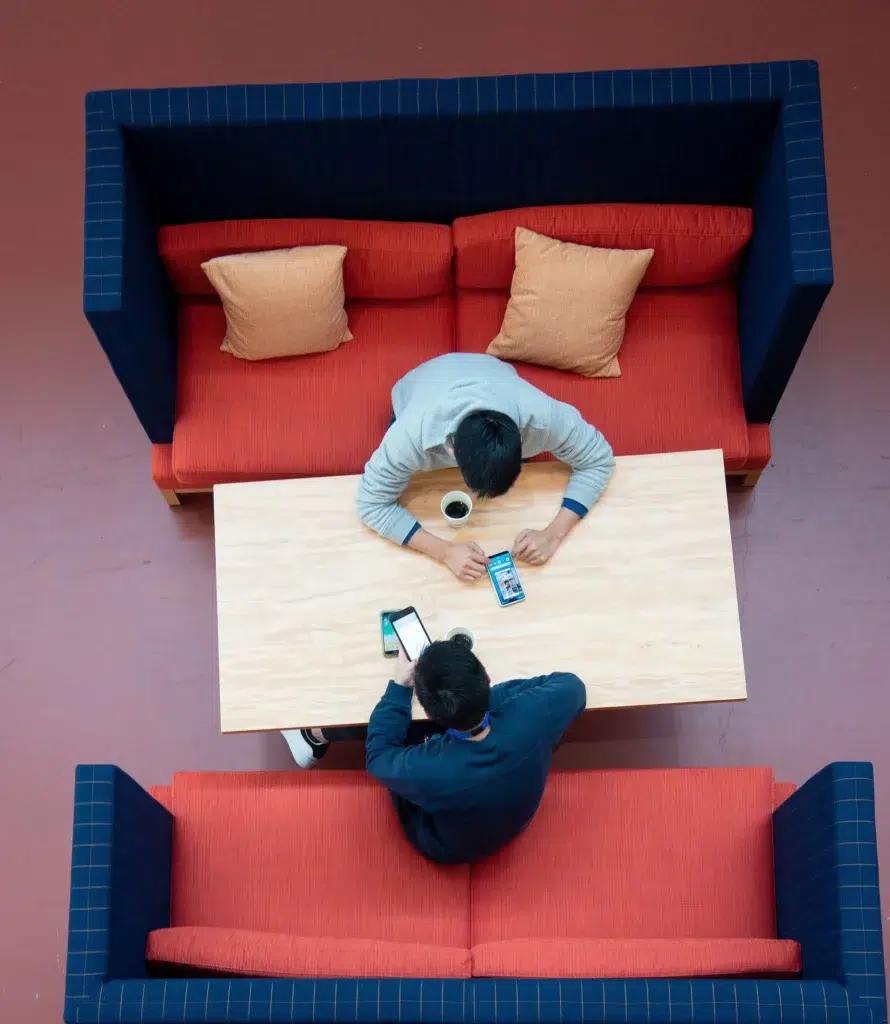 Corporate lifestyle photography by Josh Edelson