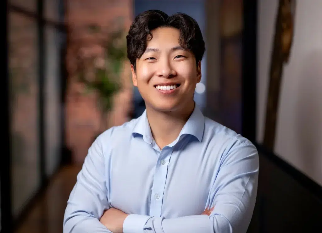 San Francisco corporate headshot by Josh Edelson