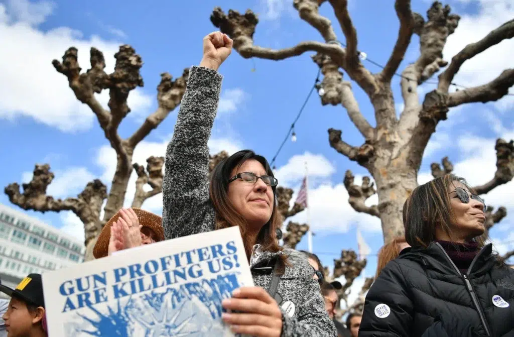 Editorial news photography by Josh Edelson for AFP, published internationally
