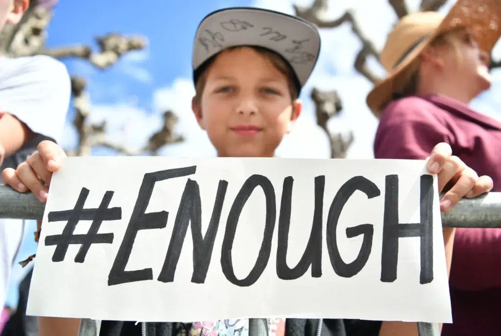 No Kings protests, United States, Demonstration, documentary photography by Josh Edelson/AFP