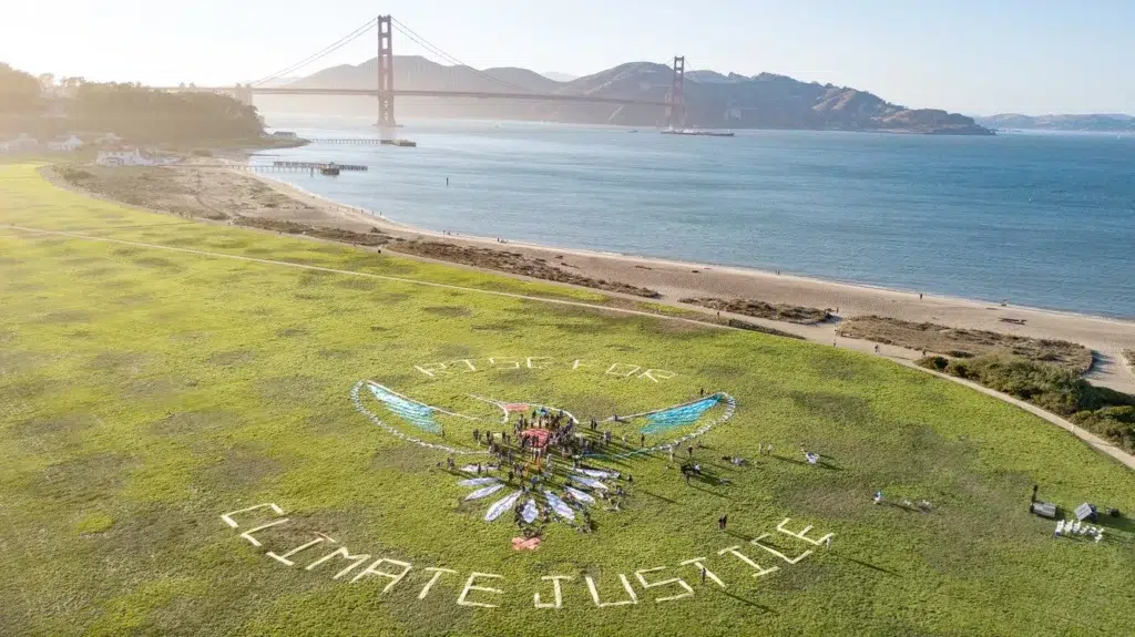 Photography, Aerial photography, documentary photography by Josh Edelson/AFP