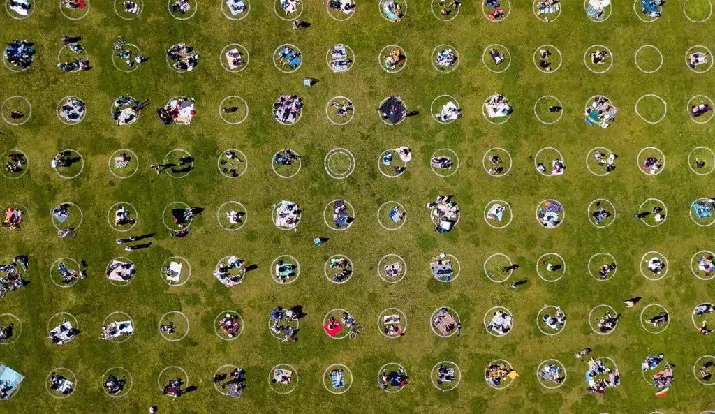 Aerial photography by FAA certified drone pilot and photographer Josh Edelson