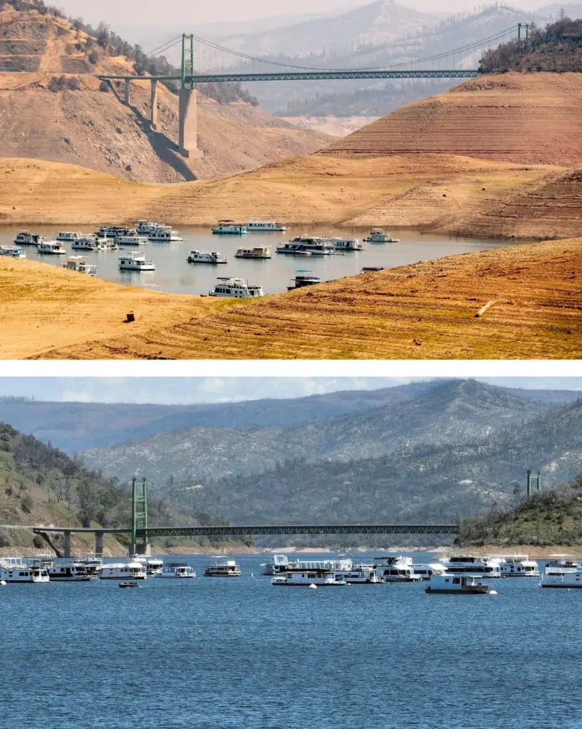 More than 70 water agencies in California could face water ..., photo by Josh Edelson/AFP