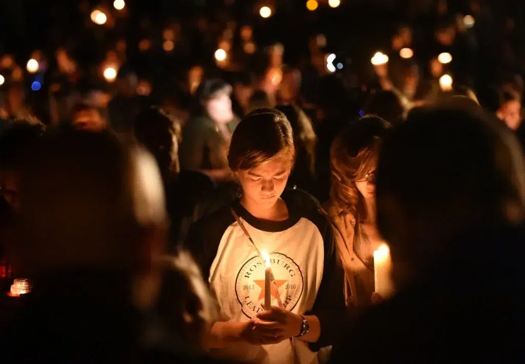 GOP Candidates' Positions On Guns Unchanged After Oregon ..., photo by Josh Edelson/AFP