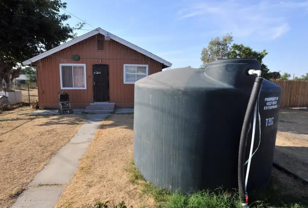 Emergency Drought Assistance Will Be Needed in California for Years, photo by Josh Edelson/AFP