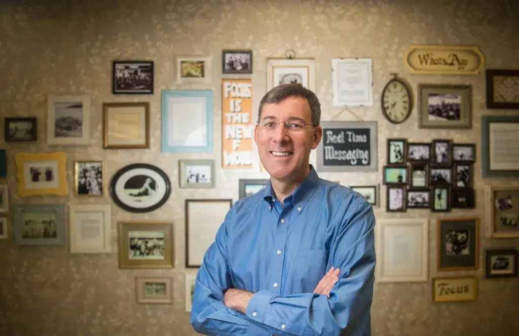 Corporate lifestyle photography by Josh Edelson