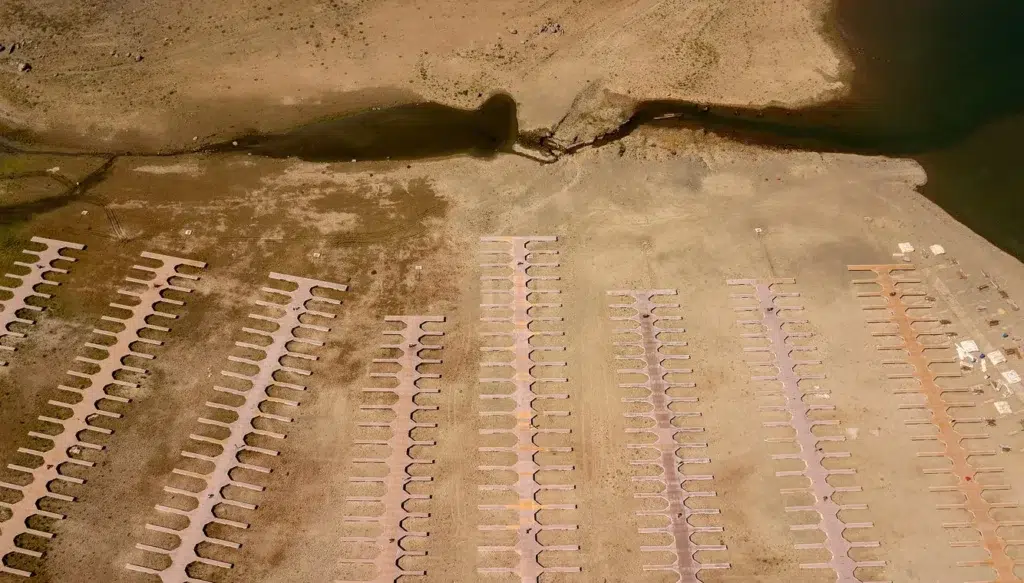 California drought documentary photography by Josh Edelson for AFP and Getty Images
