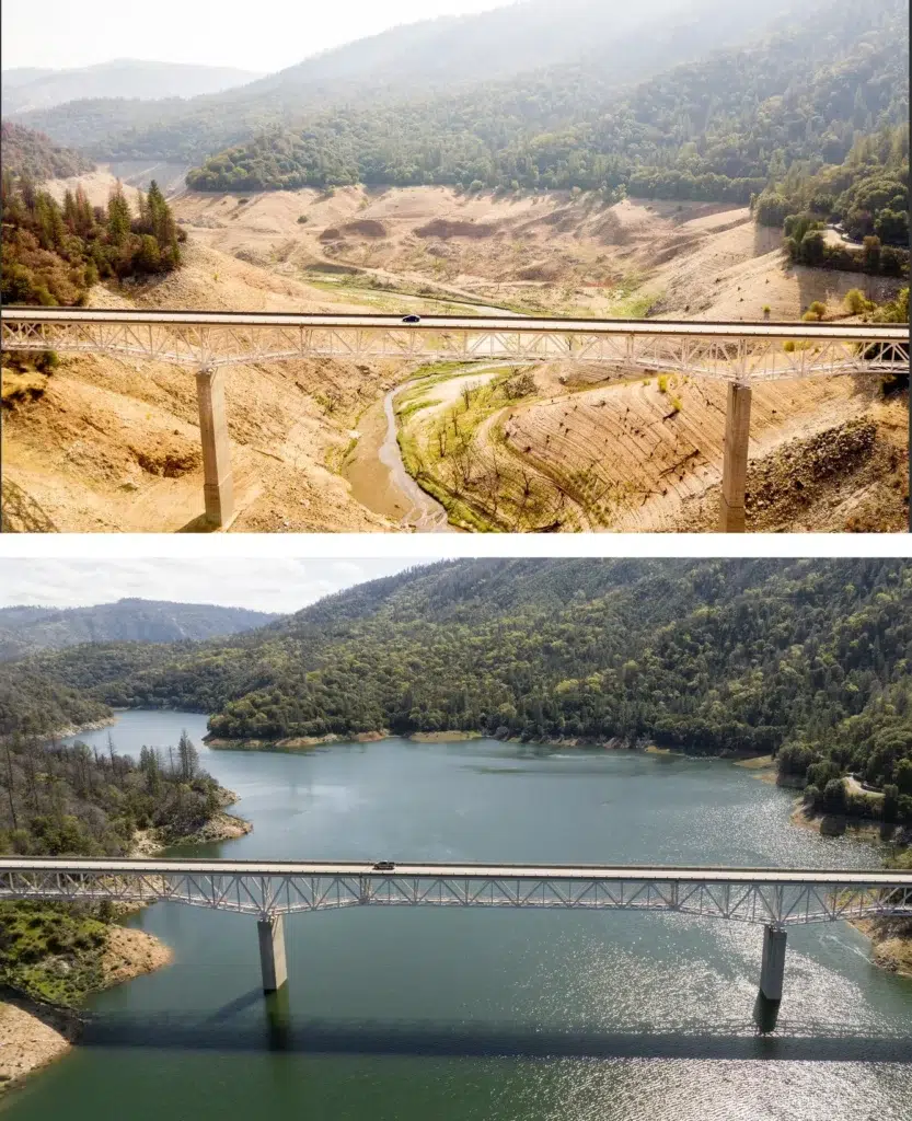 California drought documentary photography by Josh Edelson for AFP and Getty Images