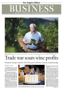 Bloomberg Businessweek featuring a photograph by Josh Edelson (2)