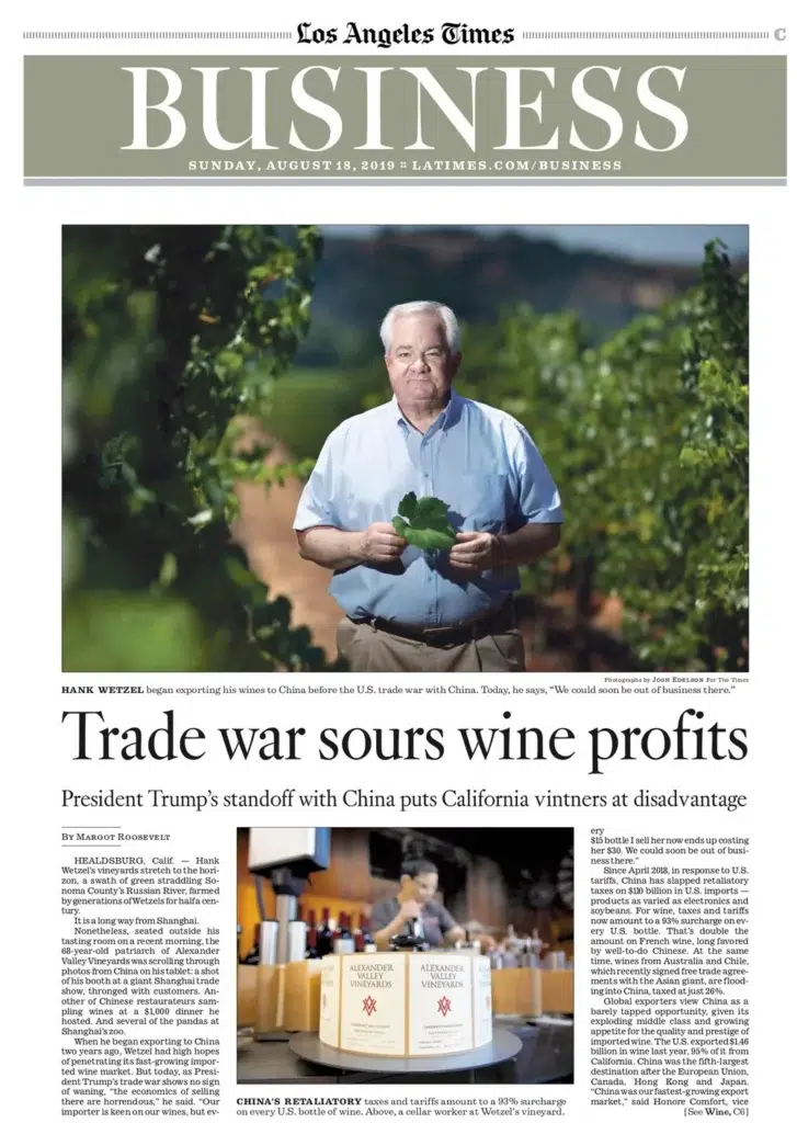 Bloomberg Businessweek featuring a photograph by Josh Edelson (2)