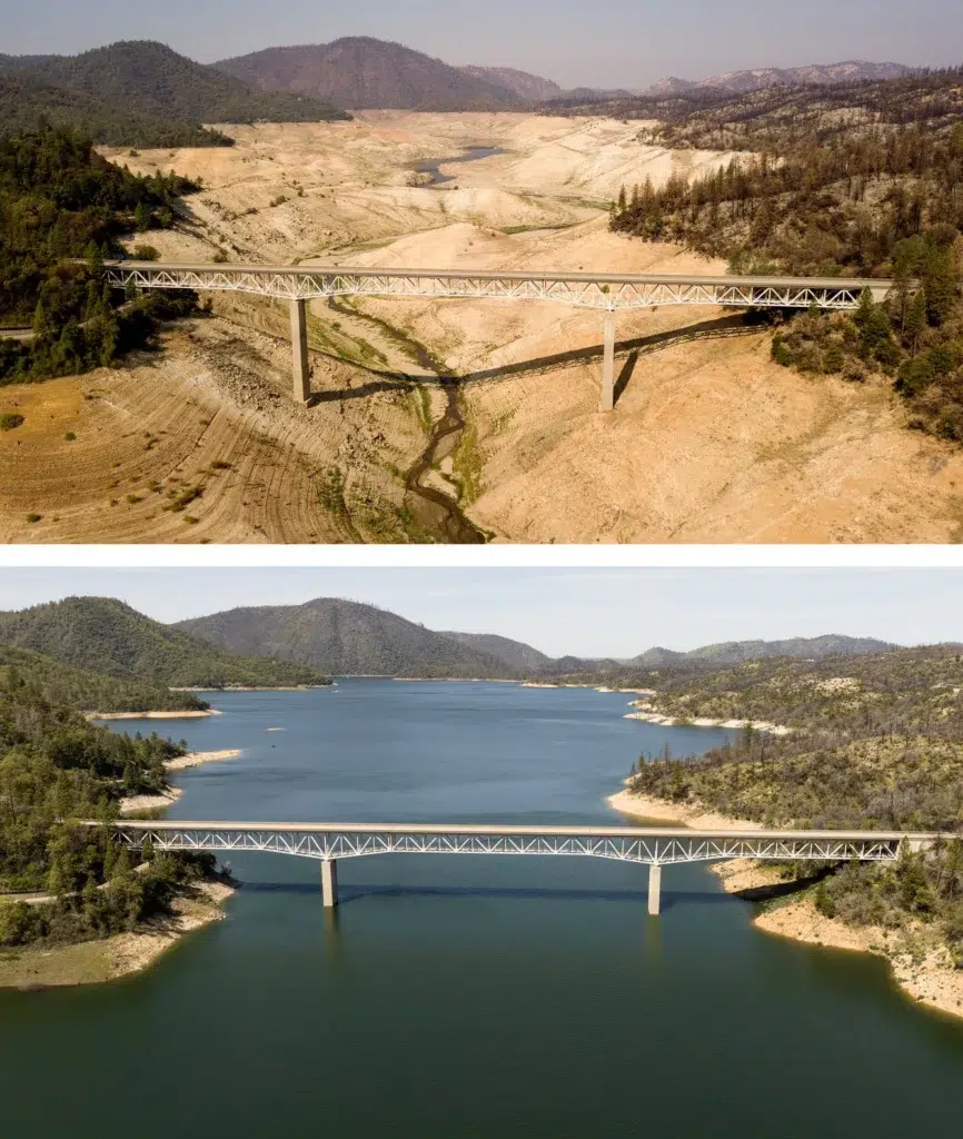 High-resolution aerial imagery by certified commercial drone photographer