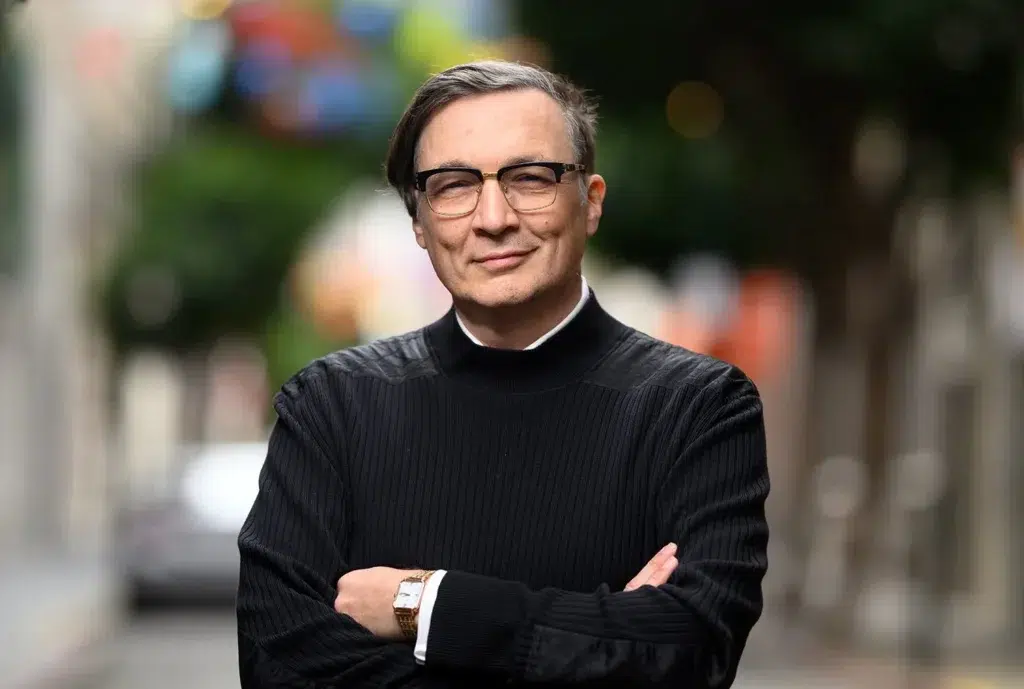 On-location team headshot, San Francisco