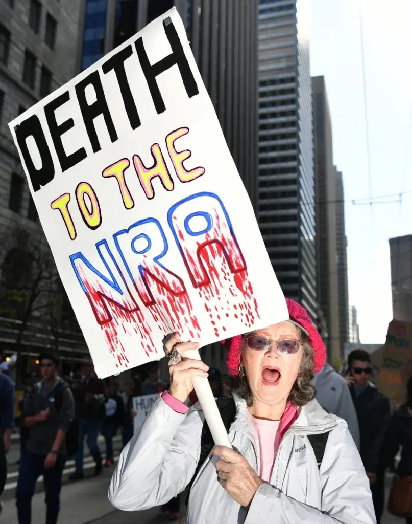 Editorial news photography by Josh Edelson for AFP, published internationally