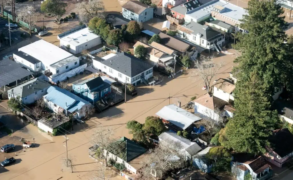 Aerial photography, Photography, Neighbourhood, documentary photography by Josh Edelson/AFP