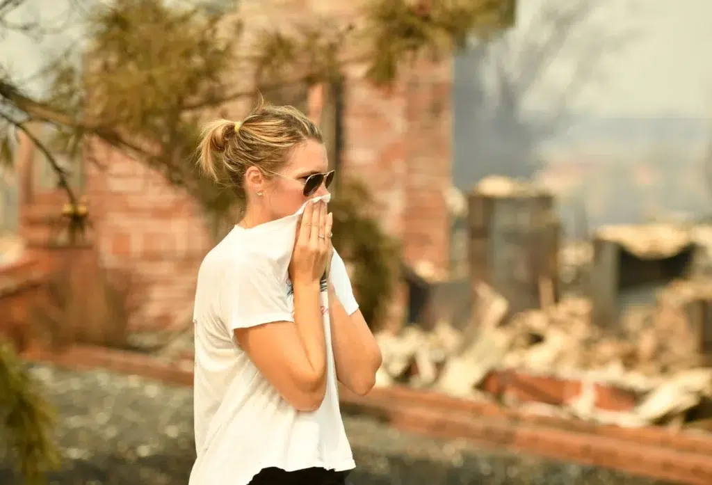 Friday School Closures and Restrictions Announced for the Bay Area, photo by Josh Edelson/AFP