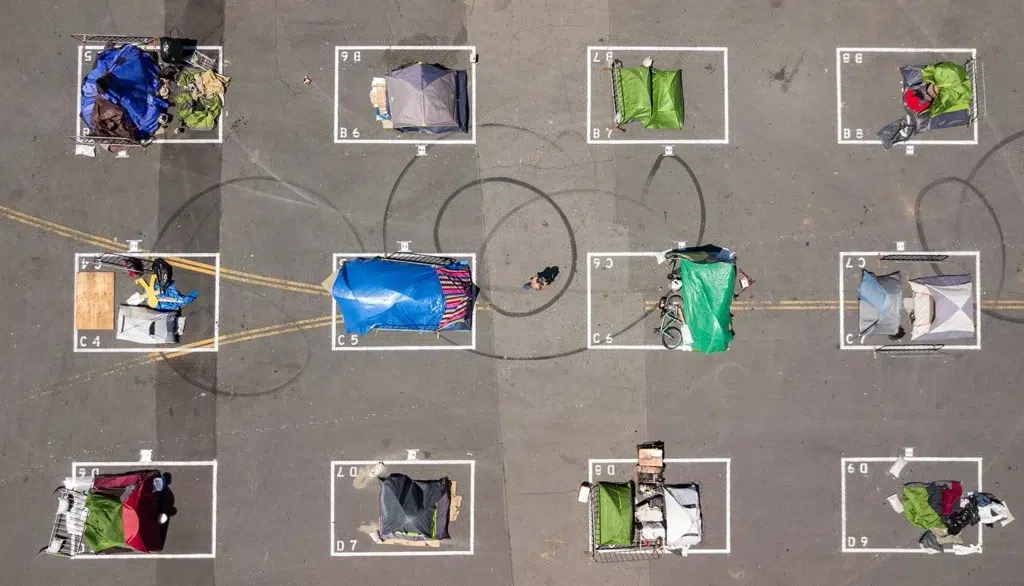 Commercial drone photography for real estate corporate and editorial clients