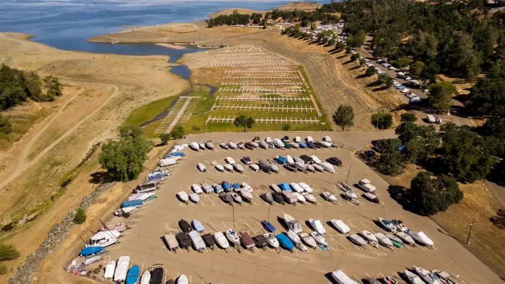 California drought documentary photography by Josh Edelson for AFP and Getty Images