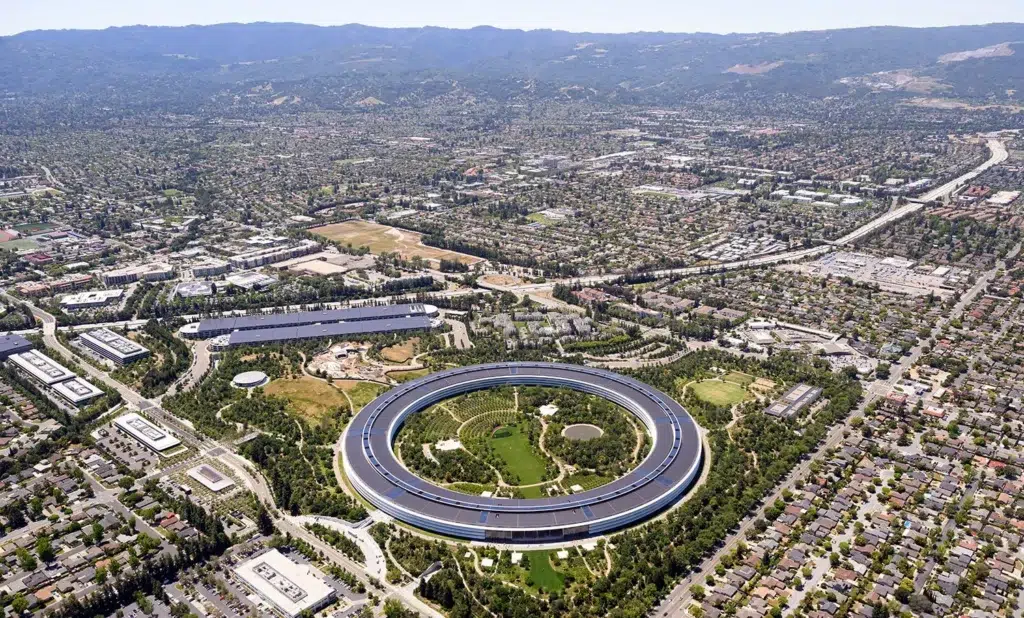 Stunning aerial perspective photography of Northern California by Josh Edelson