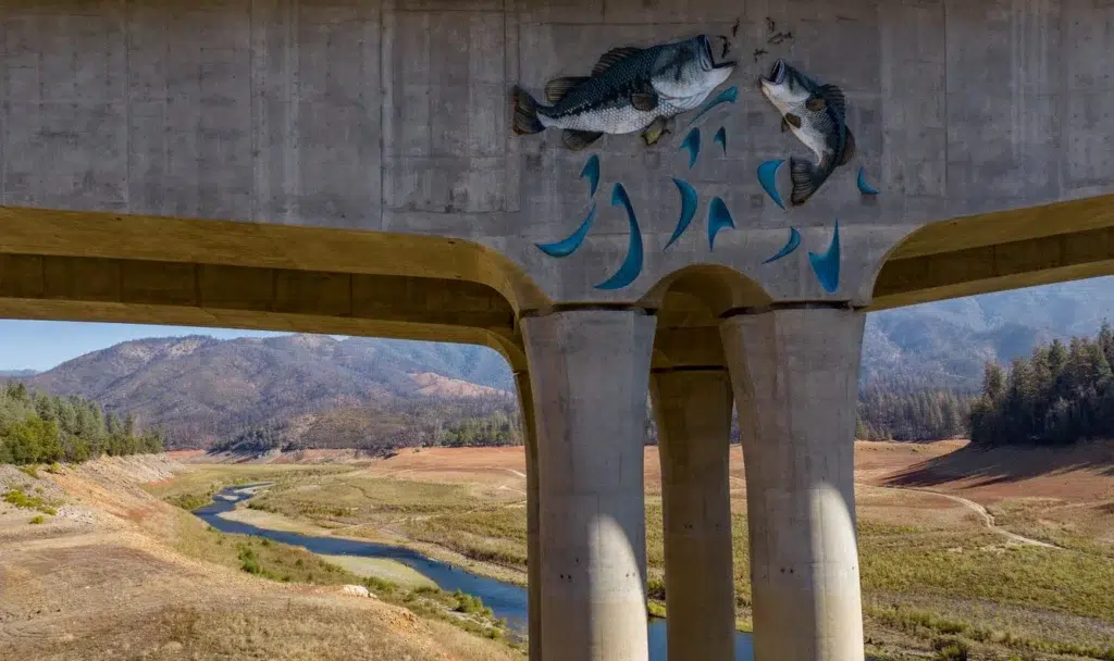 California drought documentary photography by Josh Edelson for AFP and Getty Images