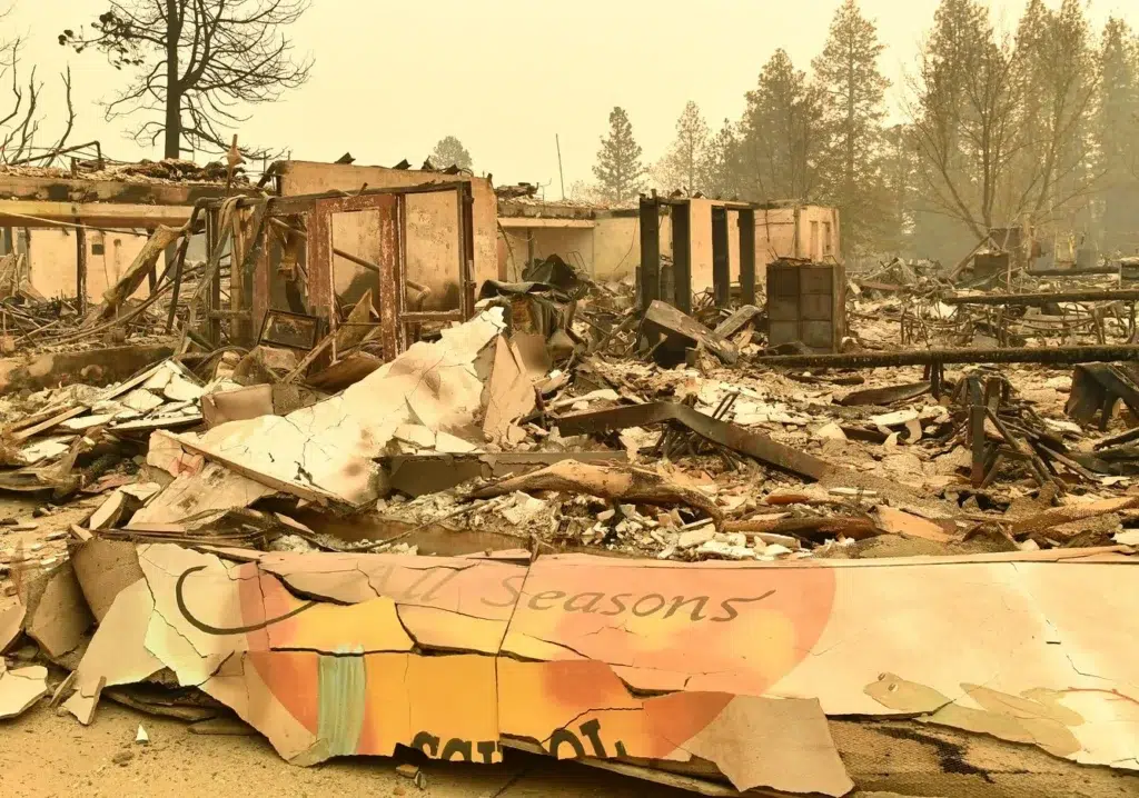 Climate And Environment, Page 5 | FRONTLINE | PBS, photo by Josh Edelson/AFP