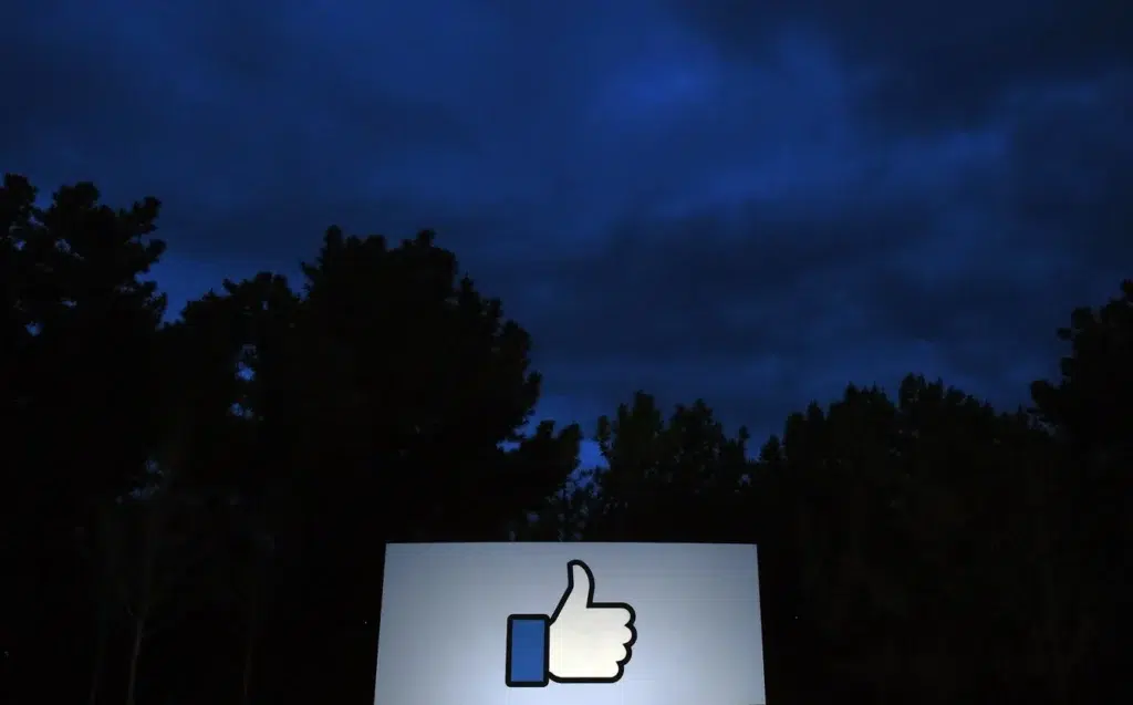 Facebook deletes accounts over signs of Russian meddling in US ..., photo by Josh Edelson/AFP