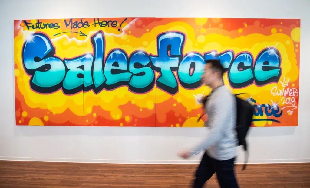 Workplace and culture photography by Josh Edelson