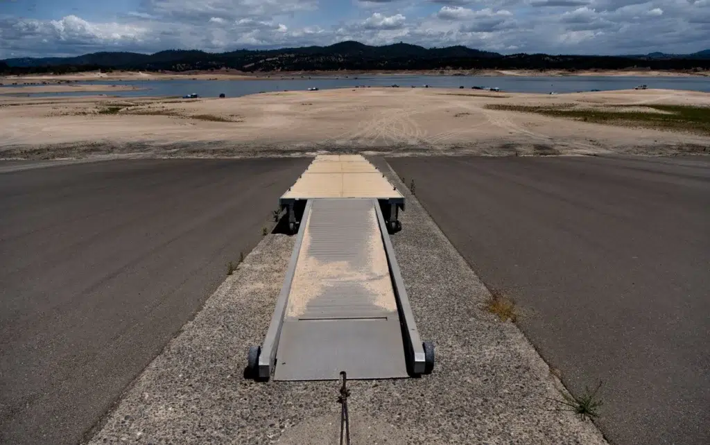 California drought documentary photography by Josh Edelson for AFP and Getty Images