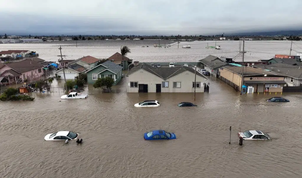 FAA Part 107 certified aerial photographer Josh Edelson captures San Francisco Bay Area from above