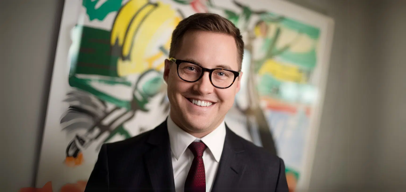 Corporate headshot photography in San Francisco