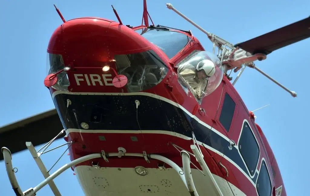 Light aircraft, Aerospace manufacturer, documentary photography by Josh Edelson/AFP