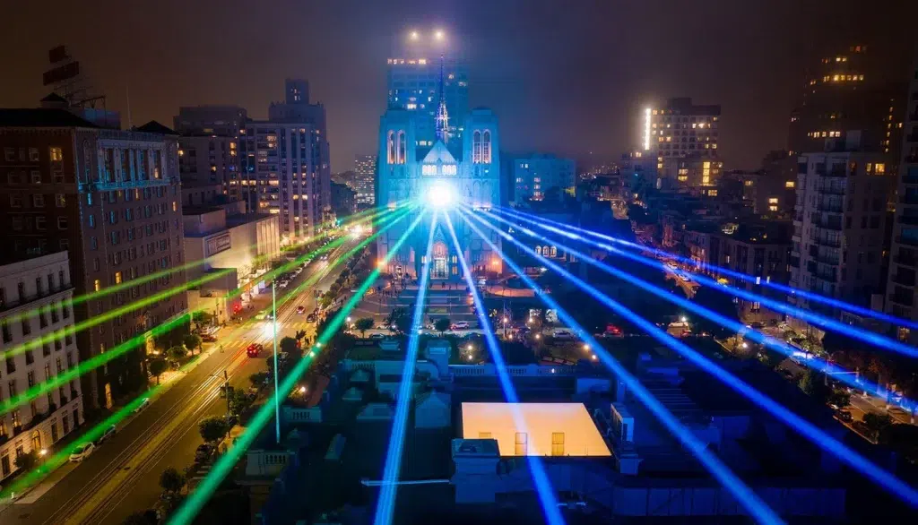 Aerial photography by FAA certified drone pilot and photographer Josh Edelson