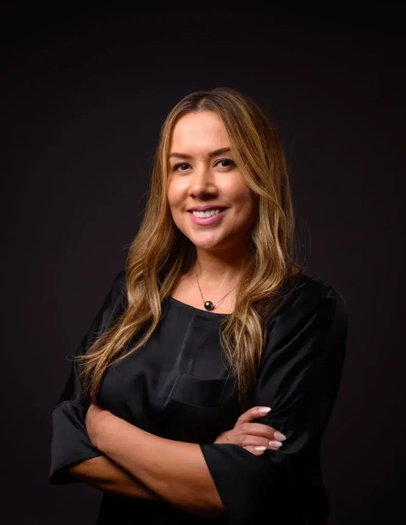 On-location team headshot, San Francisco