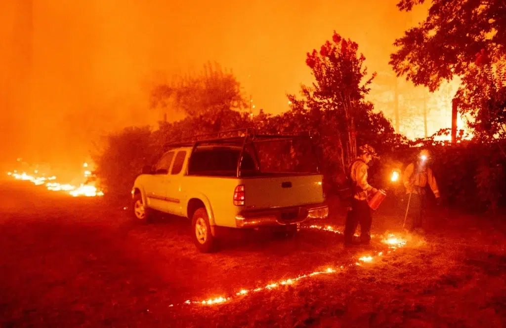 Onda de calor no Brasil: o efeito de temperaturas extremas ..., photo by Josh Edelson/AFP