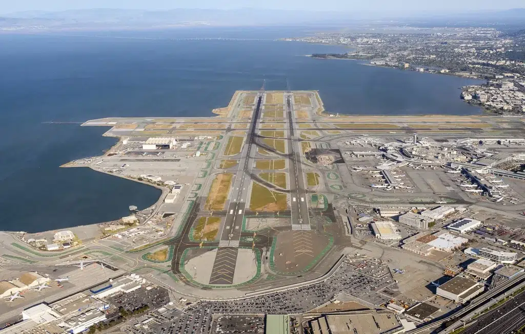 Aerial photography by FAA certified drone pilot and photographer Josh Edelson