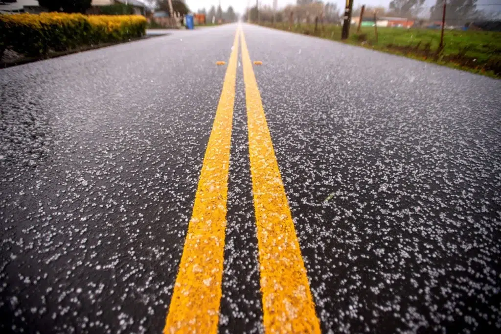 Flood and storm documentary photography by Josh Edelson, AFP photojournalist