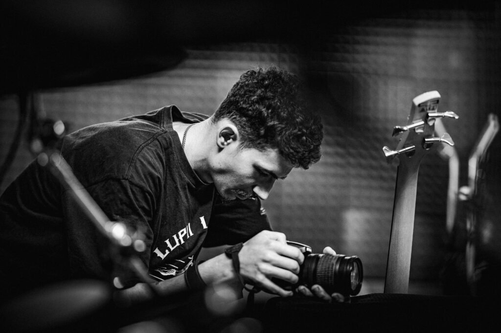 professional photographer
