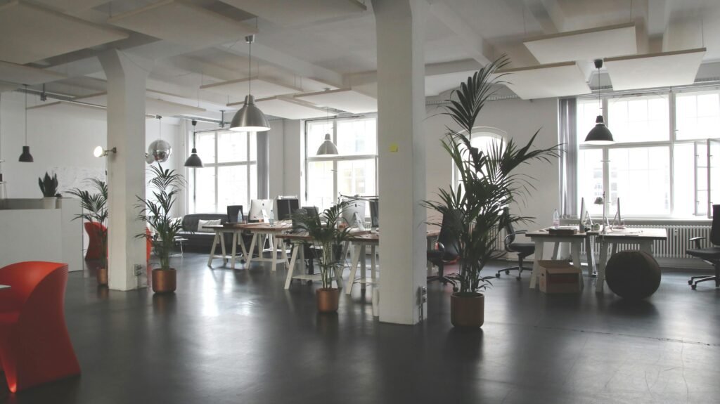 What is Corporate Office Photography?