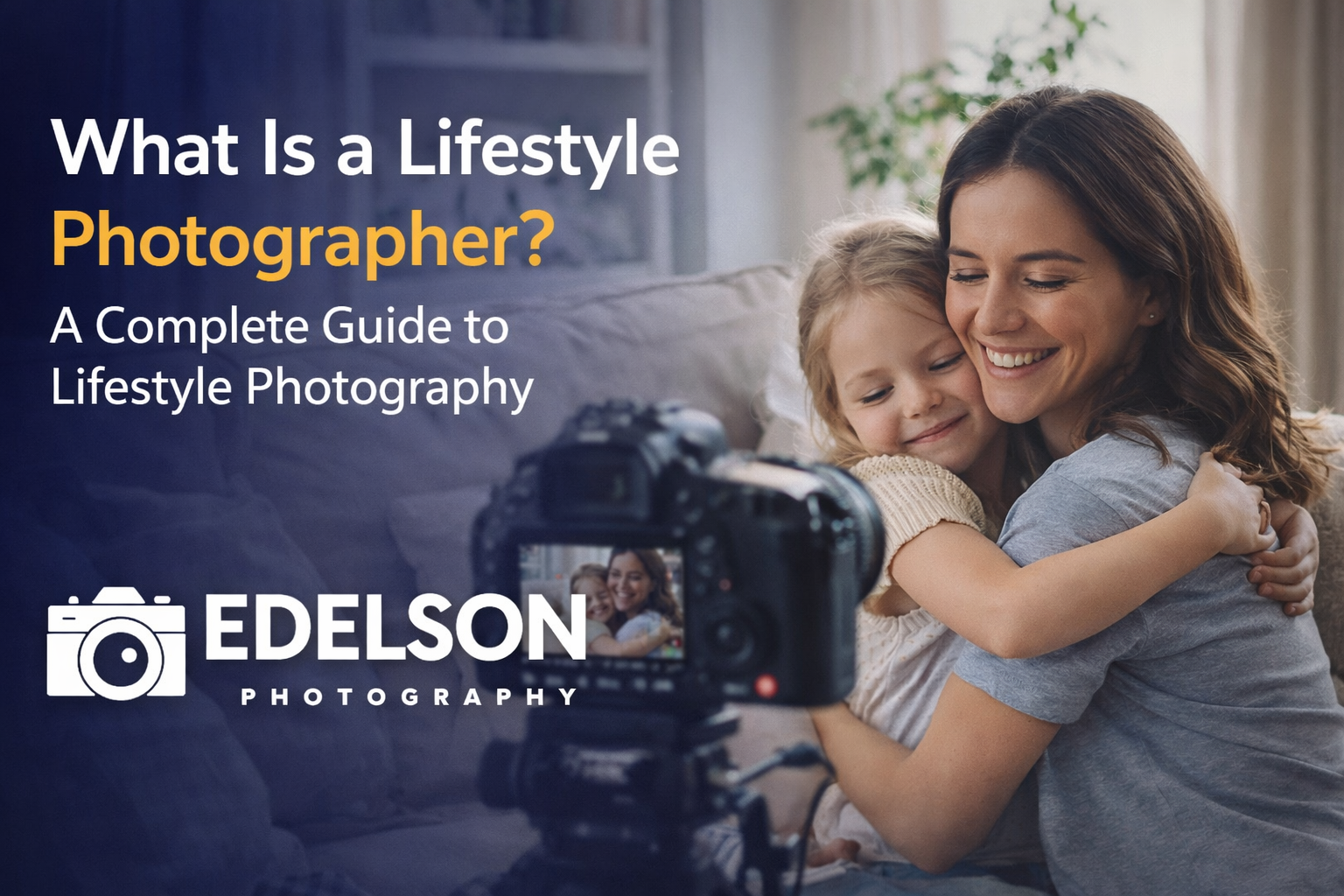 What is a Lifestyle Photographer