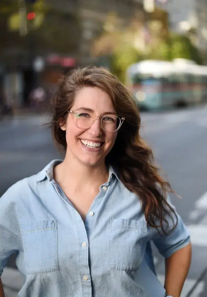 Los Angeles corporate headshot by Josh Edelson — LA corporate headshot