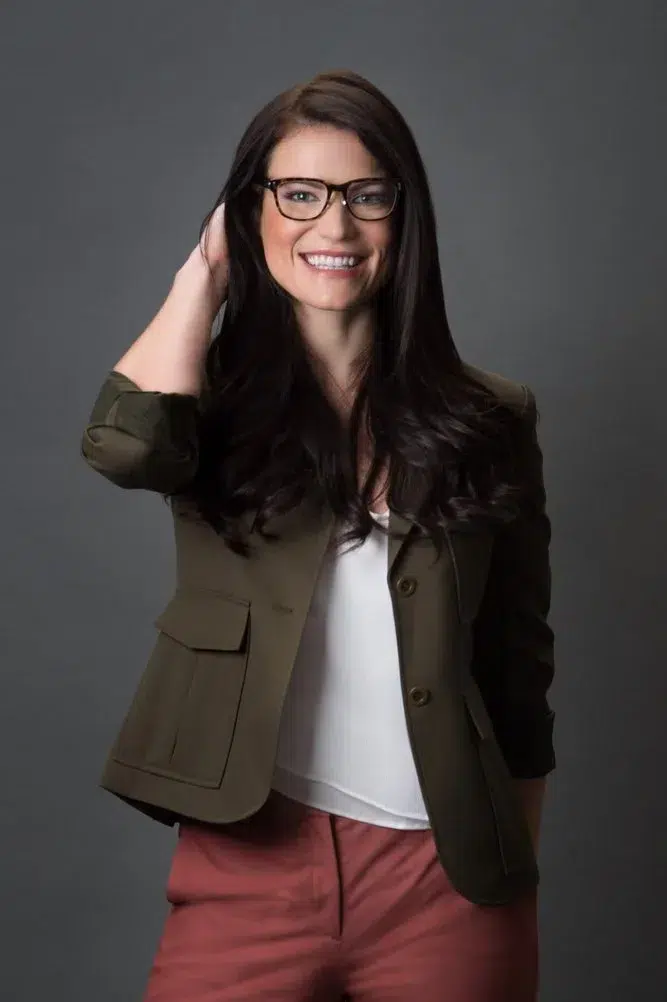 San Francisco attorney headshot by Josh Edelson — attorney portrait