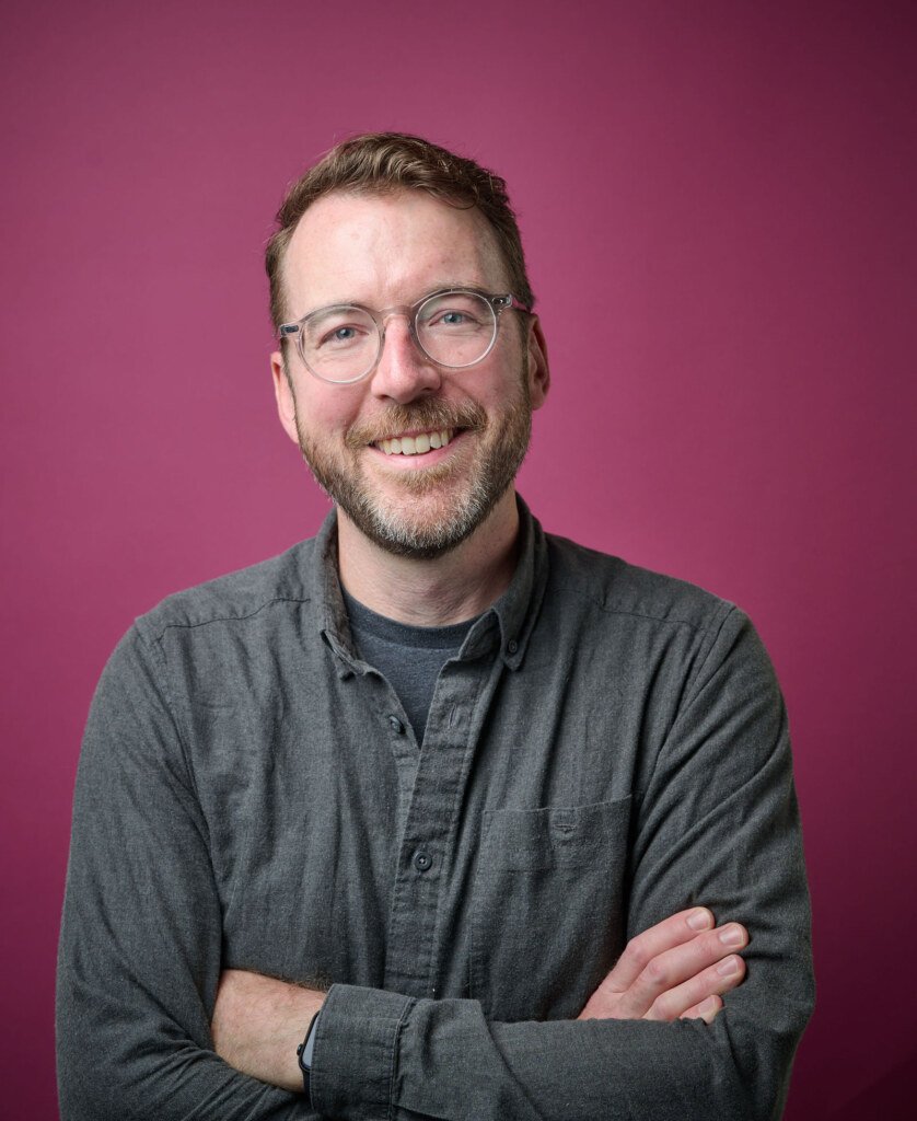 Lumafield team headshots in Nashville by Josh Edelson
