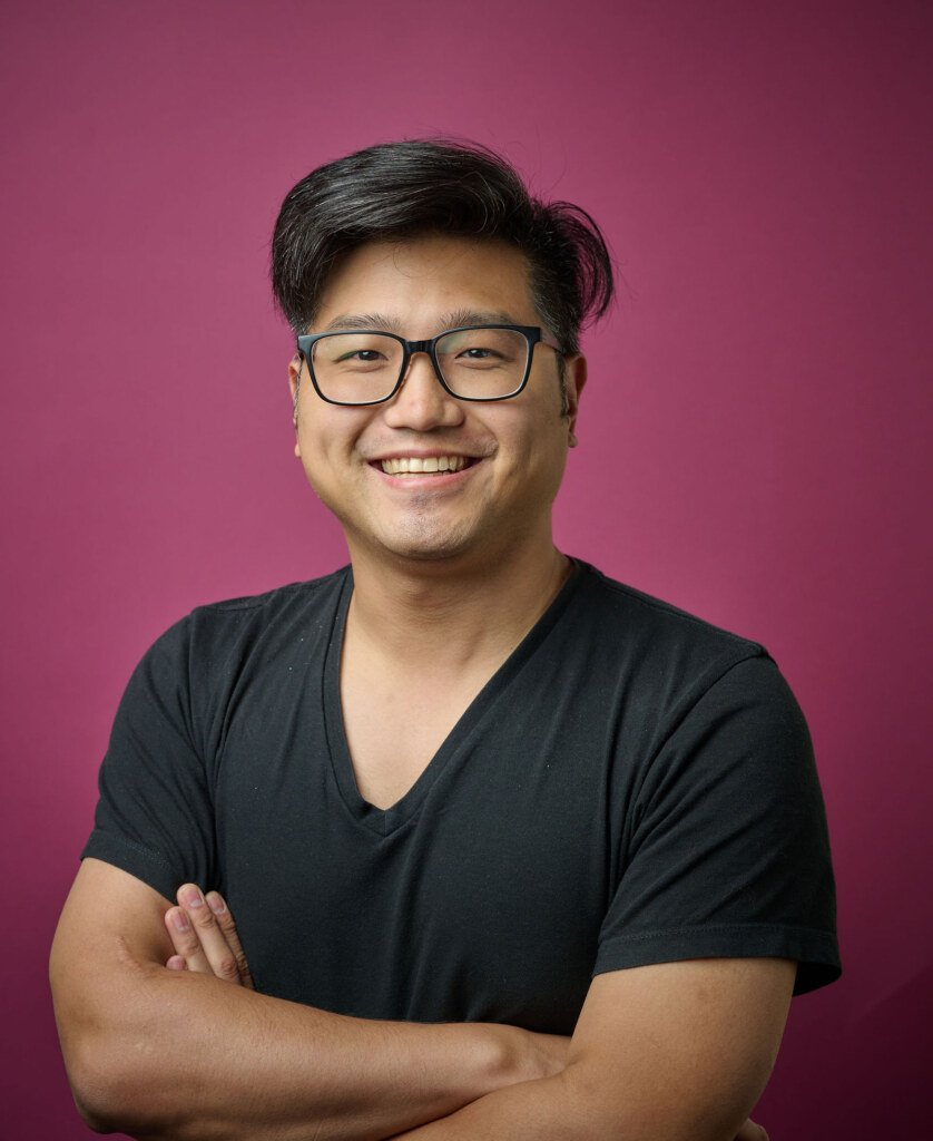 Lumafield team headshots in Nashville by Josh Edelson