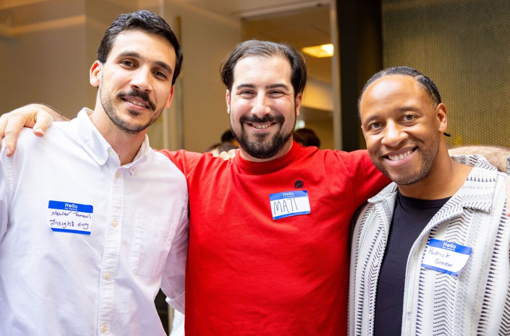 Tableau DataFam event for Salesforce in Seattle, corporate event photography directed by Josh Edelson