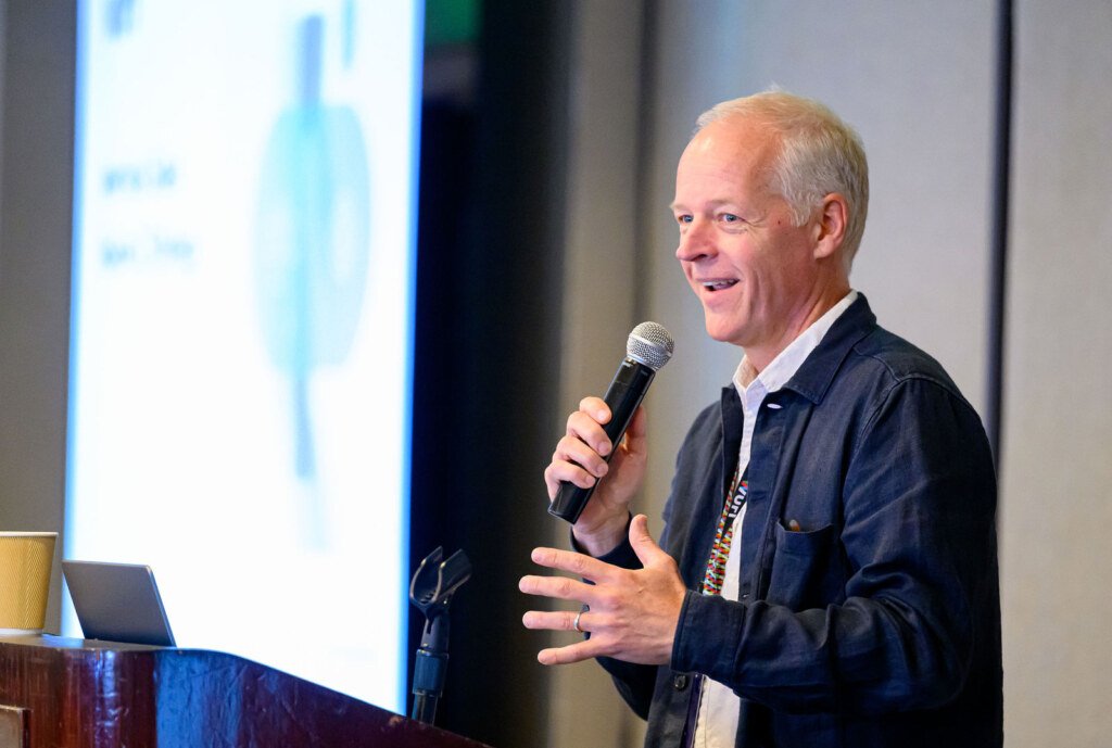 Wurl Summit 2024 in San Diego, corporate conference photography by Josh Edelson