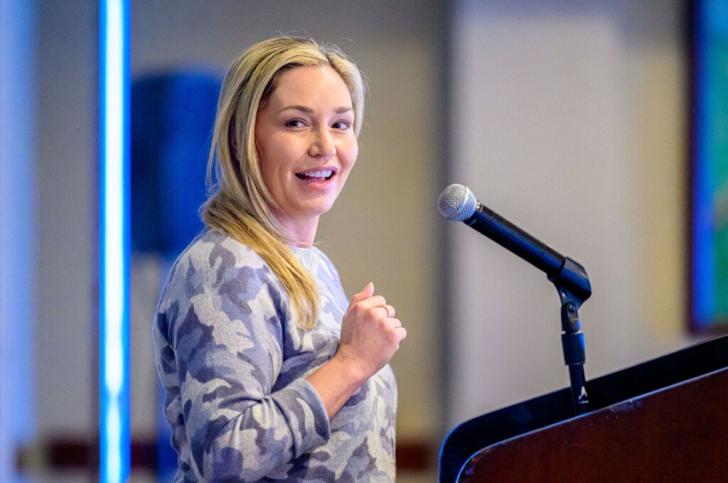 Wurl Summit 2024 in San Diego, corporate conference photography by Josh Edelson