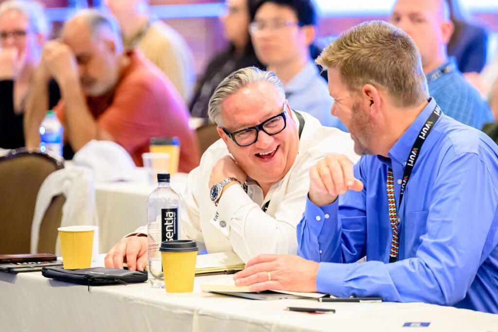 Wurl Summit 2024 in San Diego, corporate conference photography by Josh Edelson
