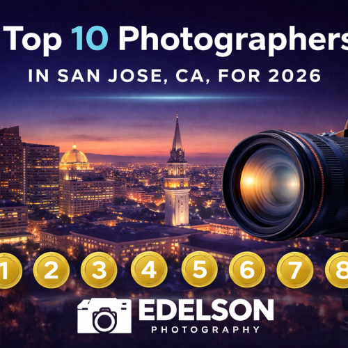 Top 10 Photographers in San Jose, CA, for 2026