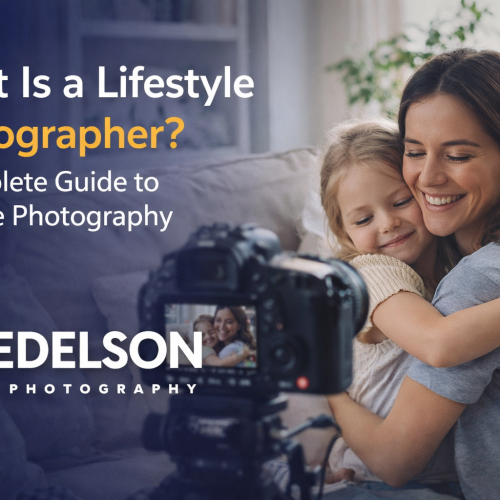 What is a Lifestyle Photographer?
