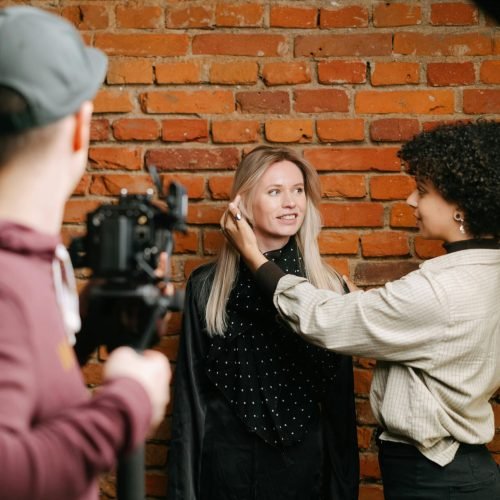 How to Photograph Headshots?​